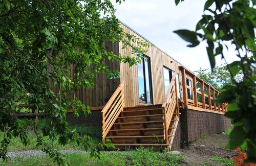 Vic-le-Comte Appartement | Lodge LUERN + 2 salles d'eau + SPA + 4 saisons