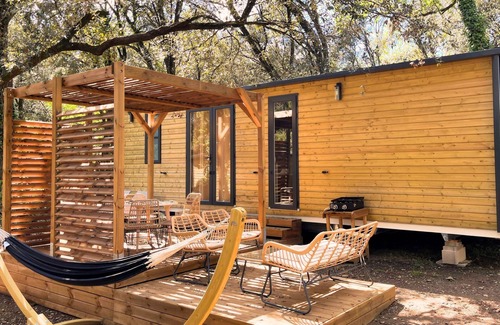 Cendras Maison | Lodge Luxe 3 chambres by Interhome