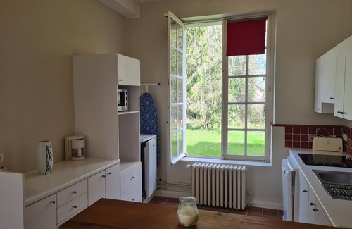 Versainville Maison | Gîte du Château - au cœur du parc - 6/7 personnes - 4 kms de Falaise