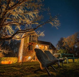 Bree Maison | Lodge op de Berg