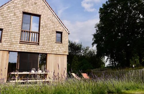 Bree Maison | Lodge op de Berg