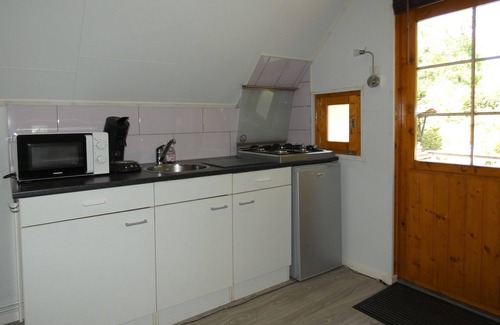 Marum Cabine | Lodge op rustiek terrein