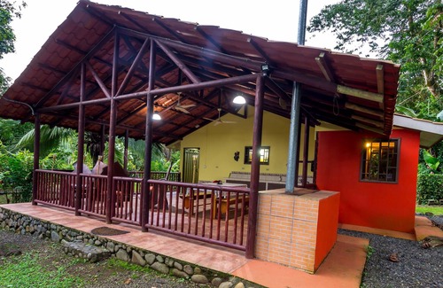 Chachagua Cabine | Lodge Oxygen Rainforest - Wifi, A / C, Rivière, équipée