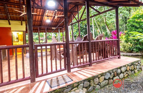 Chachagua Cabine | Lodge Oxygen Rainforest - Wifi, A / C, Rivière, équipée