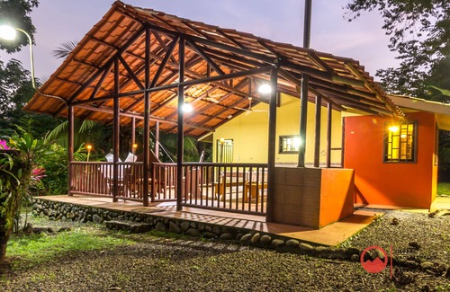 Chachagua Cabine | Lodge Oxygen Rainforest - Wifi, A / C, Rivière, équipée