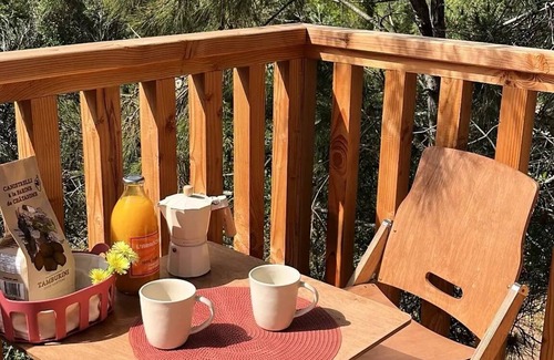 Pinarellu Cabine | Lodge Panuràmica (Exclusive Range) - Saturday/Saturday - 2 people