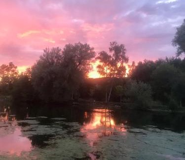 La Bonneville-sur-Iton Maison | Lodge pleine nature