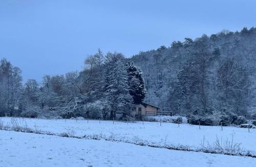 La Bonneville-sur-Iton Maison | Lodge pleine nature