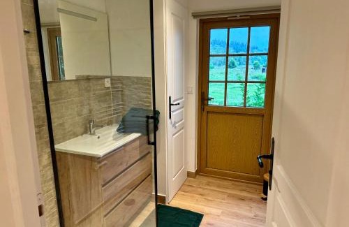 La Bonneville-sur-Iton Maison | Lodge pleine nature