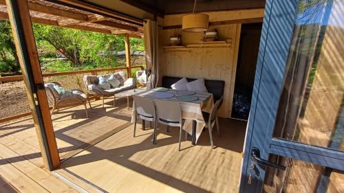Aspet Autre | Lodge premium Pique poque