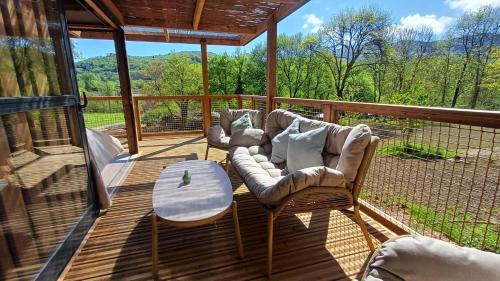 Aspet Autre | Lodge premium Pique poque