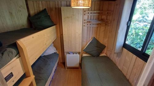 Aspet Autre | Lodge premium Pique poque