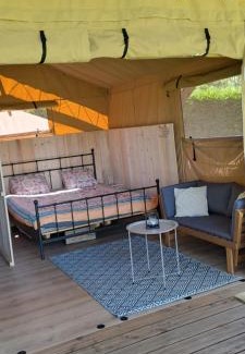 Camurac Autre | Lodge Safari tent