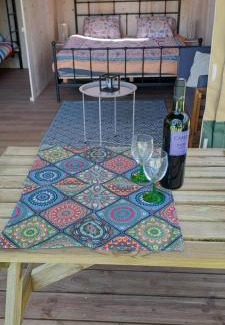 Camurac Autre | Lodge Safari tent