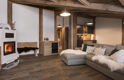 Oberjoch Appartement | Lodge Schneerose - Alpine Lodges