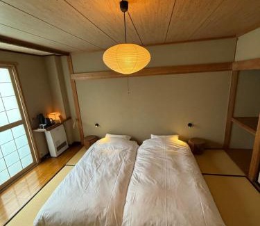 Nozawaonsen Hôtel | Lodge Seizan