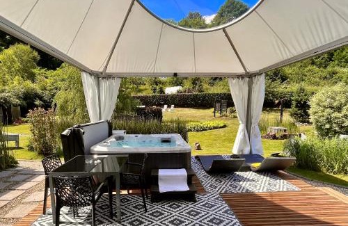 Meisenthal Maison | Lodge Silex Spa privatif à Meisenthal