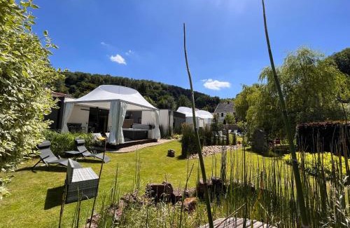 Meisenthal Maison | Lodge Silex Spa privatif à Meisenthal