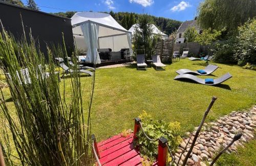 Meisenthal Maison | Lodge Sylvestre Spa privatif à Meisenthal