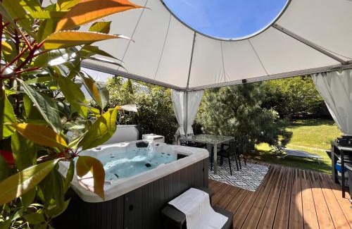 Meisenthal Maison | Lodge Sylvestre Spa privatif à Meisenthal