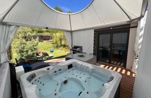 Meisenthal Maison | Lodge Sylvestre Spa privatif à Meisenthal