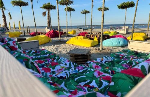 Porto Garibaldi Station Balnéaire | Lodge Tent Spiaggia e Mare Holiday Park