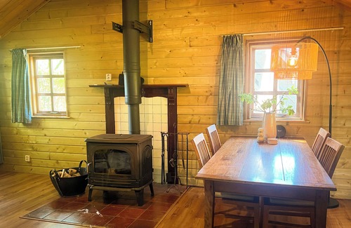 Zevenhuizen Cabine | Lodge The Kingfisher at Bolmeer lodges
