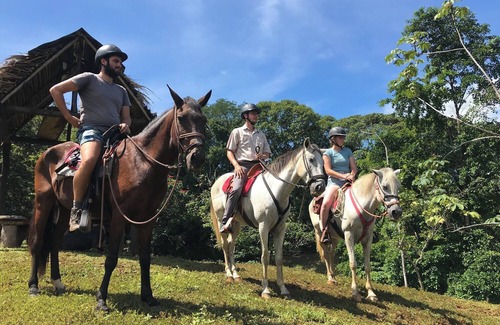 Parrita Maison | Lodge with Private 40ha Jungle Reserve