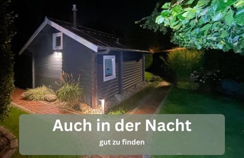 Rustersiel Appartement | Lodge94 - TinyHouse kleiner Luxus