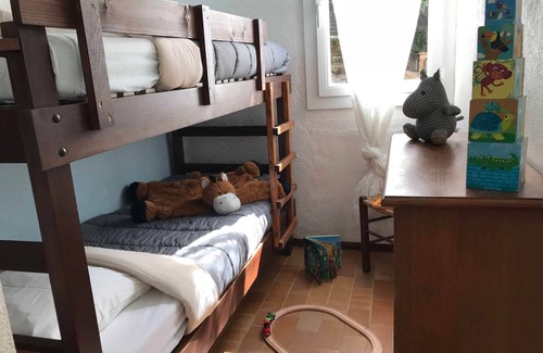 Saint-Jean-du-Gard Hôtel | Gîte familial climatisé