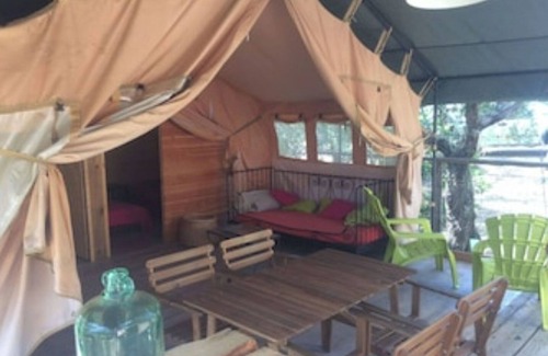 Pinarellu Cabine | Lodges l'Asphodèle