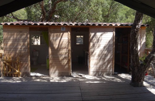 Pinarellu Cabine | Lodges l'Asphodèle