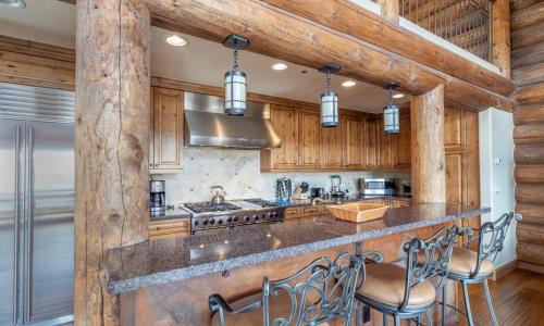 Mountain Village Appartement | Lodges on Sundance 122 - Pine Palace