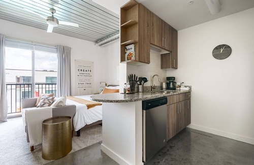 Midtown Appartement | Lodgeur | Fantastic & chic studio loft | Midtown