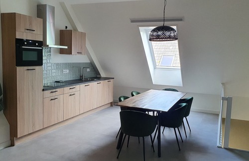 Leidschendam Appartement | Lodging 3: Spacious and luxurious 4 to 6 person apartment.