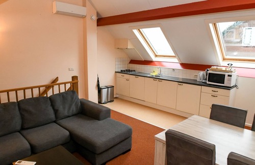 Leidschendam Appartement | Lodging 8: Spacious apartment for 4 persons.