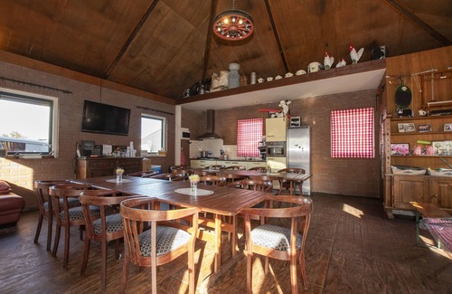 Leidschendam Appartement | Lodging 8: Spacious apartment for 4 persons.