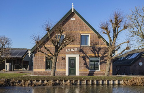 Leidschendam Appartement | Lodging 8: Spacious apartment for 4 persons.
