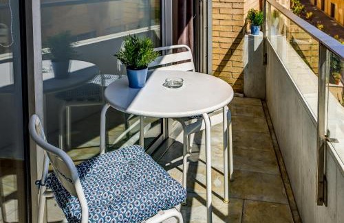La Vila Olimpica del Poblenou Appartement | Lodging Apartments Beach Apartment Villa Olimpica