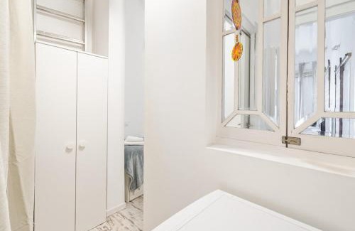 El Parc i la Llacuna del Poblenou Appartement | Lodging Apartments Pere IV