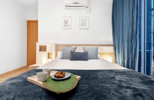 Esquerra de l'Eixample Appartement | Lodging Apartments Villarroel apartment