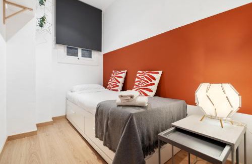 Esquerra de l'Eixample Appartement | Lodging Apartments Villarroel apartment