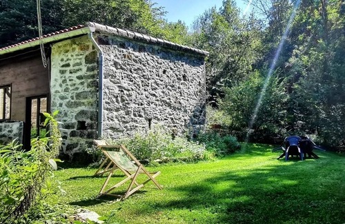 Rimont Maison | Lodging between forest and streams