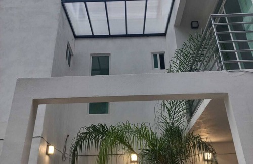 Pahuatlan del Valle Maison | Lodging casa palmas 60 meters from the center of town