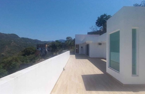 Pahuatlan del Valle Maison | Lodging casa palmas 60 meters from the center of town