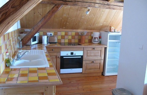 Samoens Appartement | Gîte dans une ferme du XVIIème siècle - Samoëns