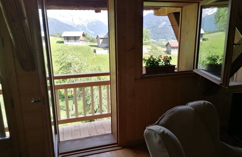 Samoens Appartement | Gîte dans une ferme du XVIIème siècle - Samoëns