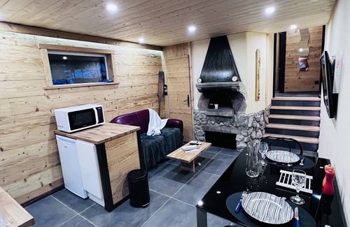 Xonrupt-Longemer Chalet De Ski | Lodging of the "Bread oven"