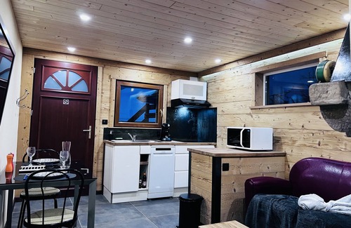 Xonrupt-Longemer Chalet De Ski | Lodging of the "Bread oven"