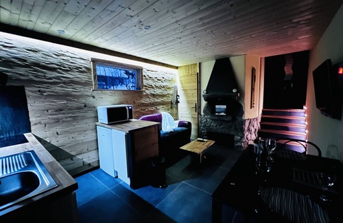 Xonrupt-Longemer Chalet De Ski | Lodging of the "Bread oven"